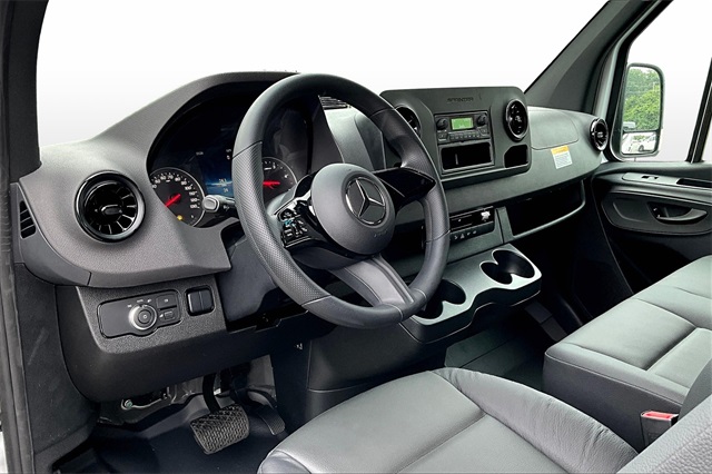 new 2025 Mercedes-Benz Sprinter 2500 car, priced at $61,677