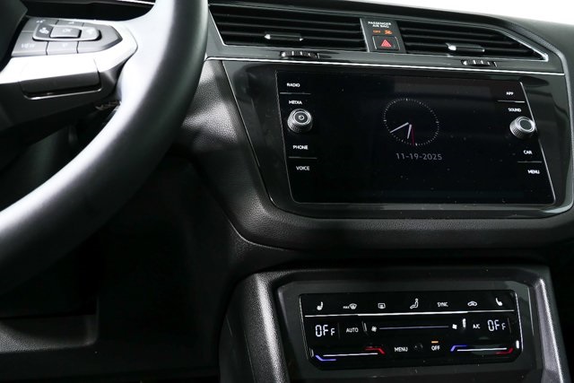 used 2022 Volkswagen Tiguan car, priced at $21,200