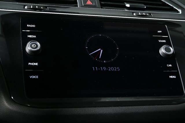 used 2022 Volkswagen Tiguan car, priced at $21,200