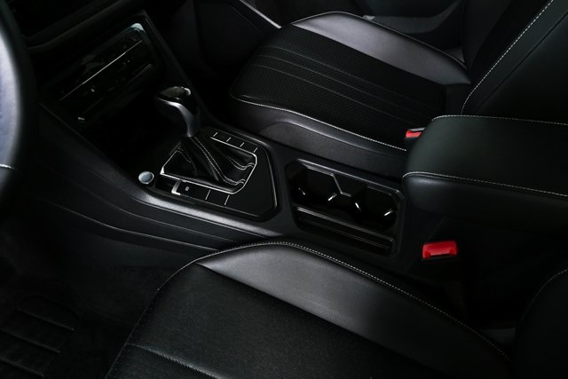 used 2022 Volkswagen Tiguan car, priced at $21,200