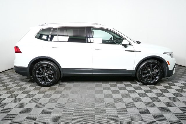 used 2022 Volkswagen Tiguan car, priced at $21,200