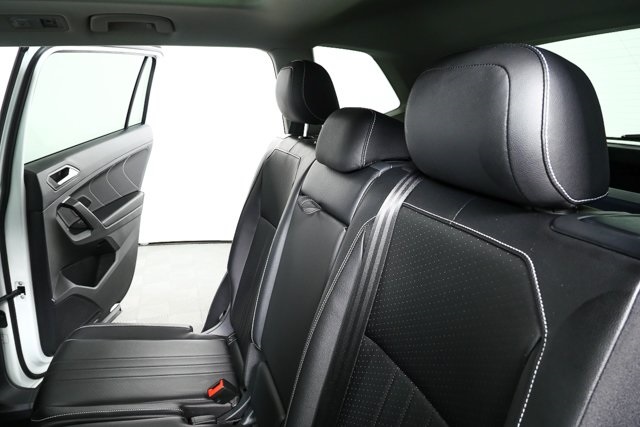 used 2022 Volkswagen Tiguan car, priced at $21,200