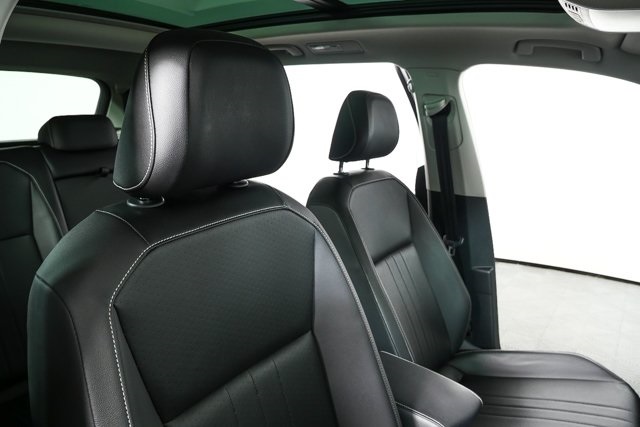 used 2022 Volkswagen Tiguan car, priced at $21,200