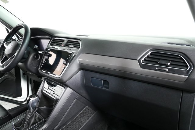 used 2022 Volkswagen Tiguan car, priced at $21,200