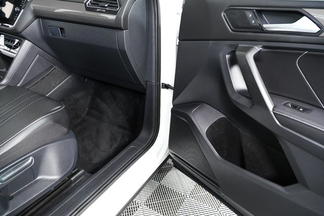 used 2022 Volkswagen Tiguan car, priced at $21,200