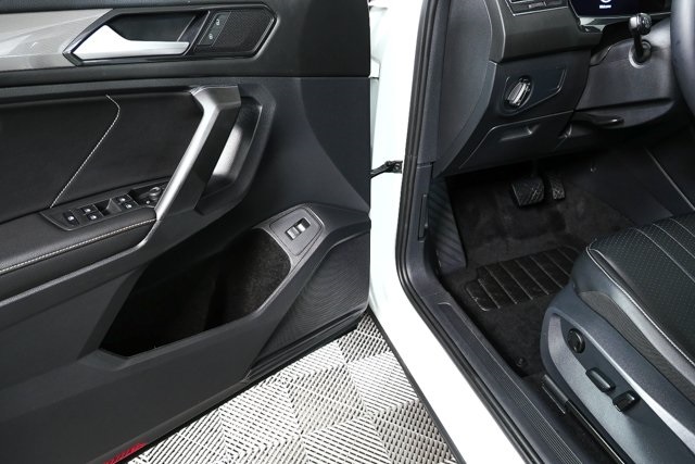 used 2022 Volkswagen Tiguan car, priced at $21,200