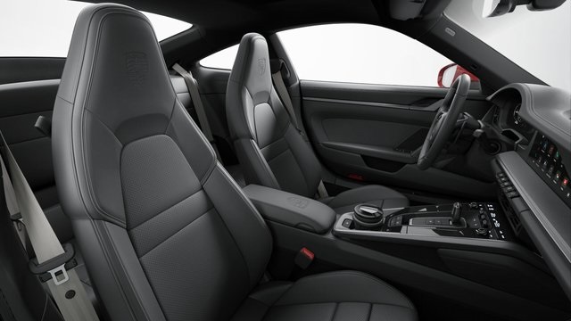 used 2025 Porsche 911 car, priced at $177,992