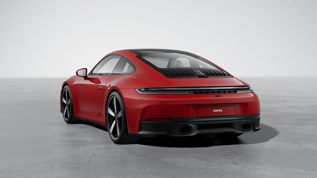 used 2025 Porsche 911 car, priced at $177,992