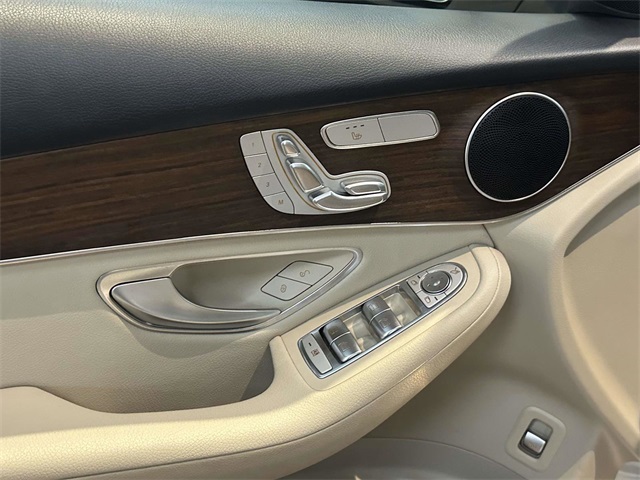 used 2022 Mercedes-Benz GLC car, priced at $34,991