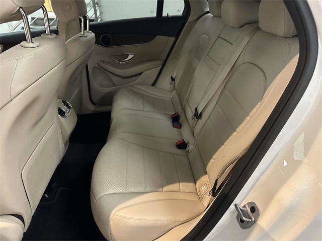 used 2022 Mercedes-Benz GLC car, priced at $34,991