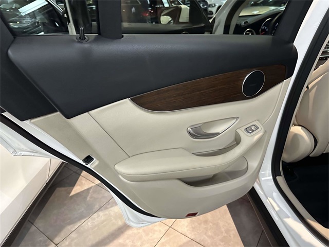 used 2022 Mercedes-Benz GLC car, priced at $34,991