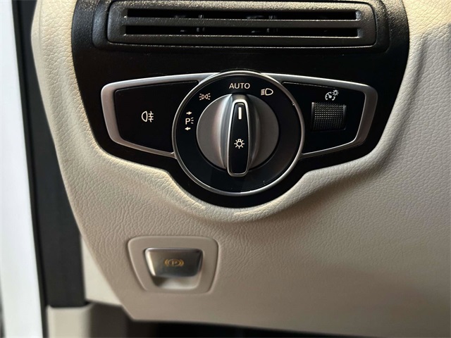 used 2022 Mercedes-Benz GLC car, priced at $34,991