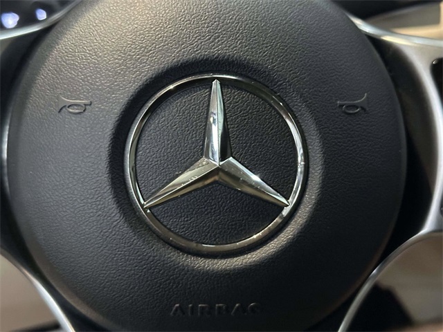 used 2022 Mercedes-Benz GLC car, priced at $34,991