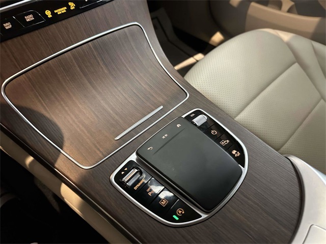 used 2022 Mercedes-Benz GLC car, priced at $34,991