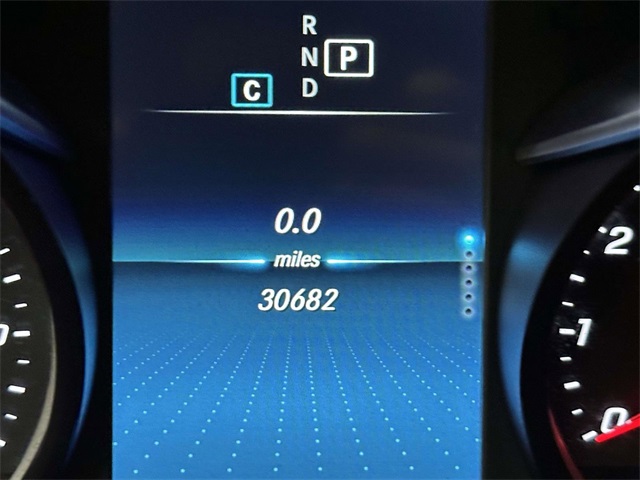 used 2022 Mercedes-Benz GLC car, priced at $34,991