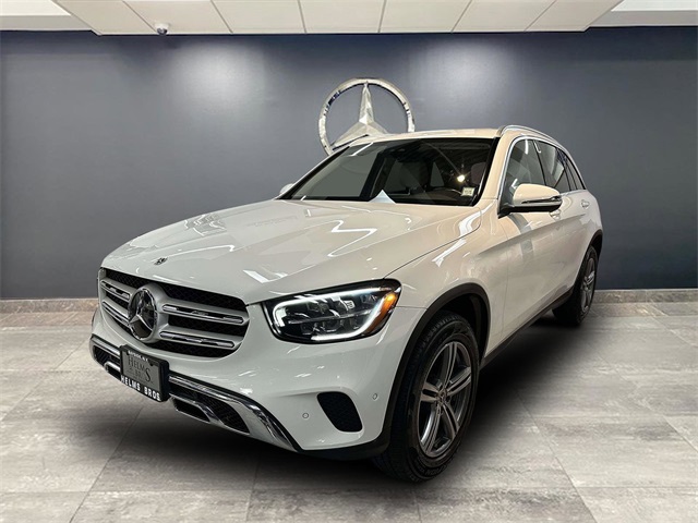used 2022 Mercedes-Benz GLC car, priced at $34,991
