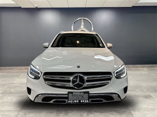 used 2022 Mercedes-Benz GLC car, priced at $34,991
