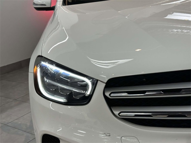 used 2022 Mercedes-Benz GLC car, priced at $34,991