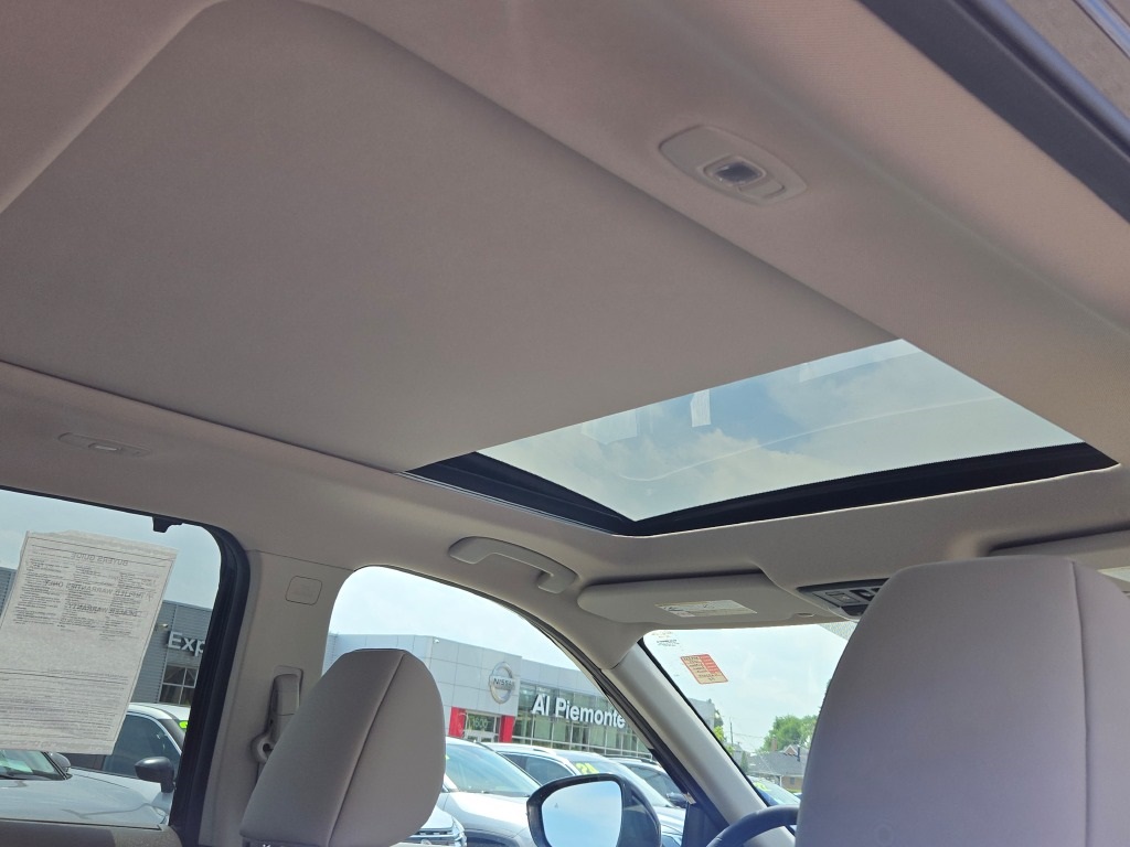 used 2025 Nissan Rogue car, priced at $34,000
