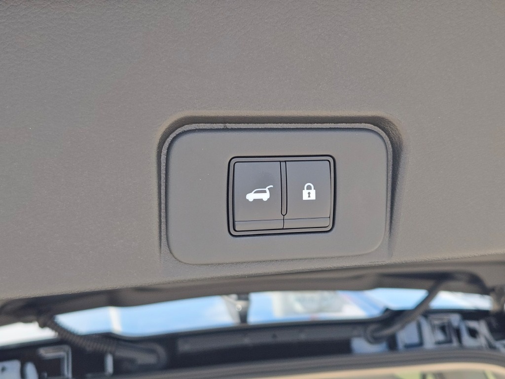 used 2025 Nissan Rogue car, priced at $34,000