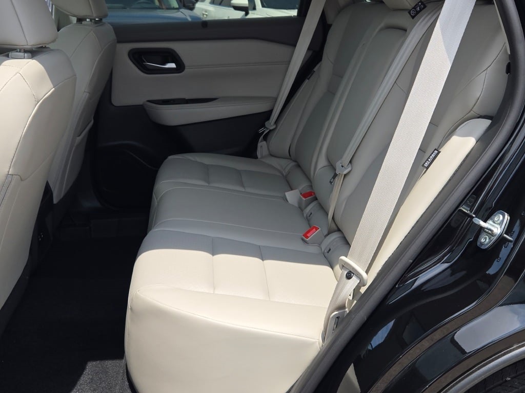 used 2025 Nissan Rogue car, priced at $34,000