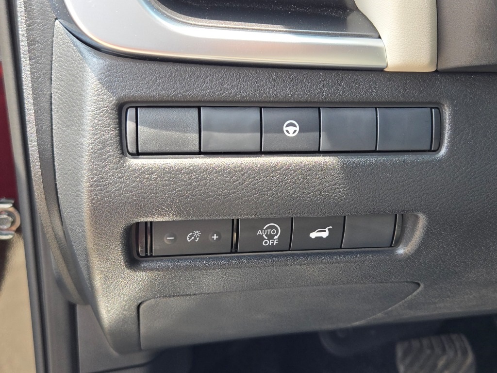 used 2025 Nissan Rogue car, priced at $34,000