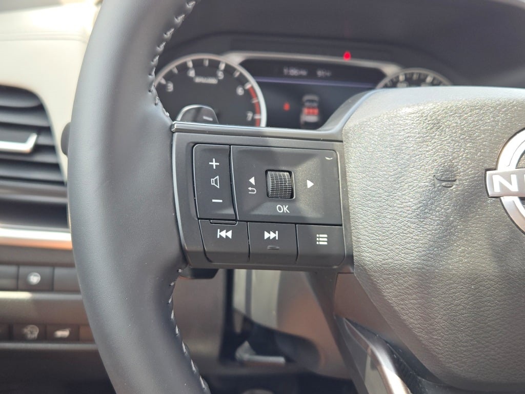 used 2025 Nissan Rogue car, priced at $34,000