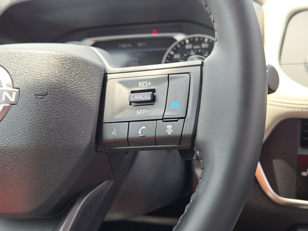 used 2025 Nissan Rogue car, priced at $34,000