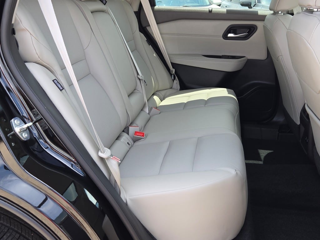 used 2025 Nissan Rogue car, priced at $34,000