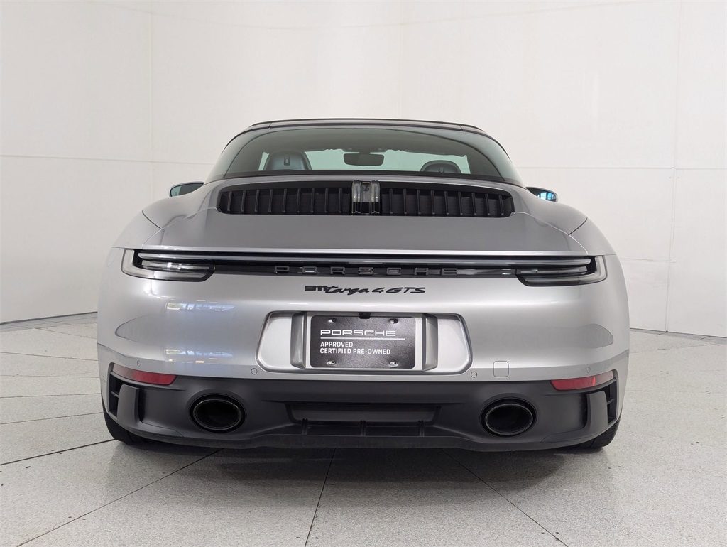 used 2024 Porsche 911 car, priced at $228,981