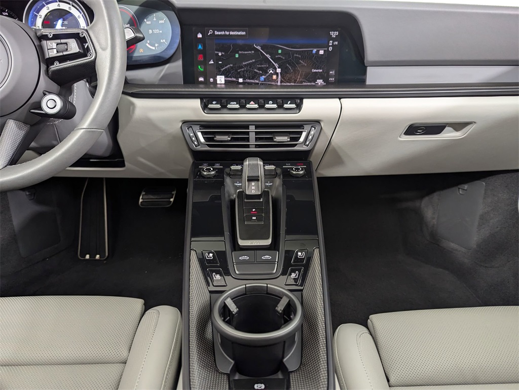 used 2024 Porsche 911 car, priced at $228,981