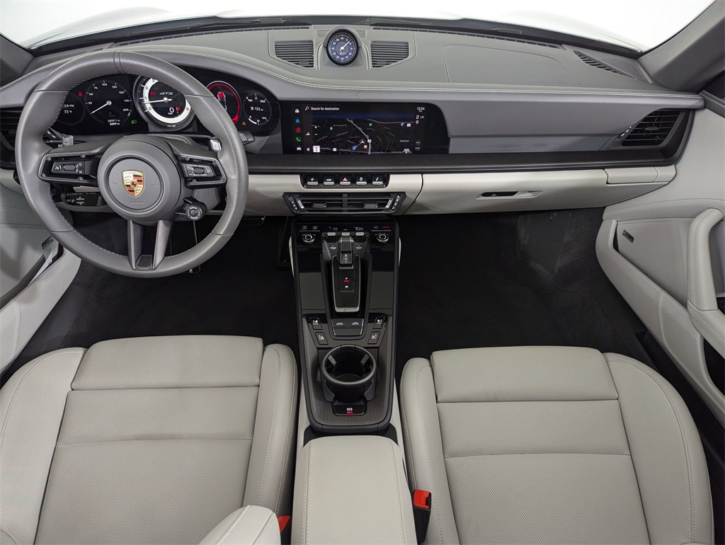 used 2024 Porsche 911 car, priced at $228,981