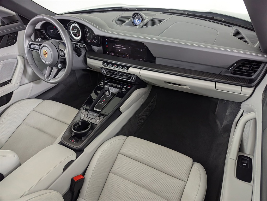 used 2024 Porsche 911 car, priced at $228,981
