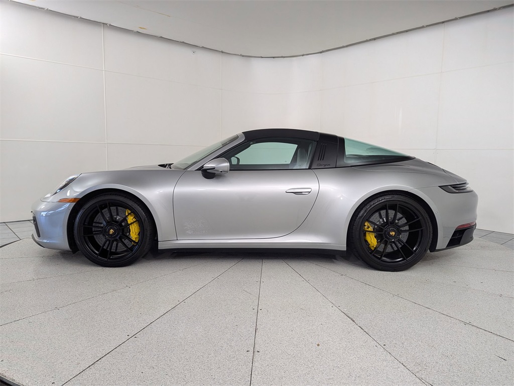 used 2024 Porsche 911 car, priced at $228,981