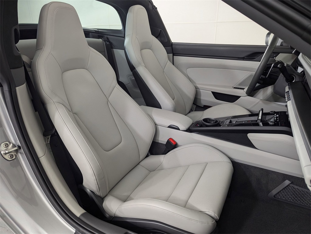 used 2024 Porsche 911 car, priced at $228,981