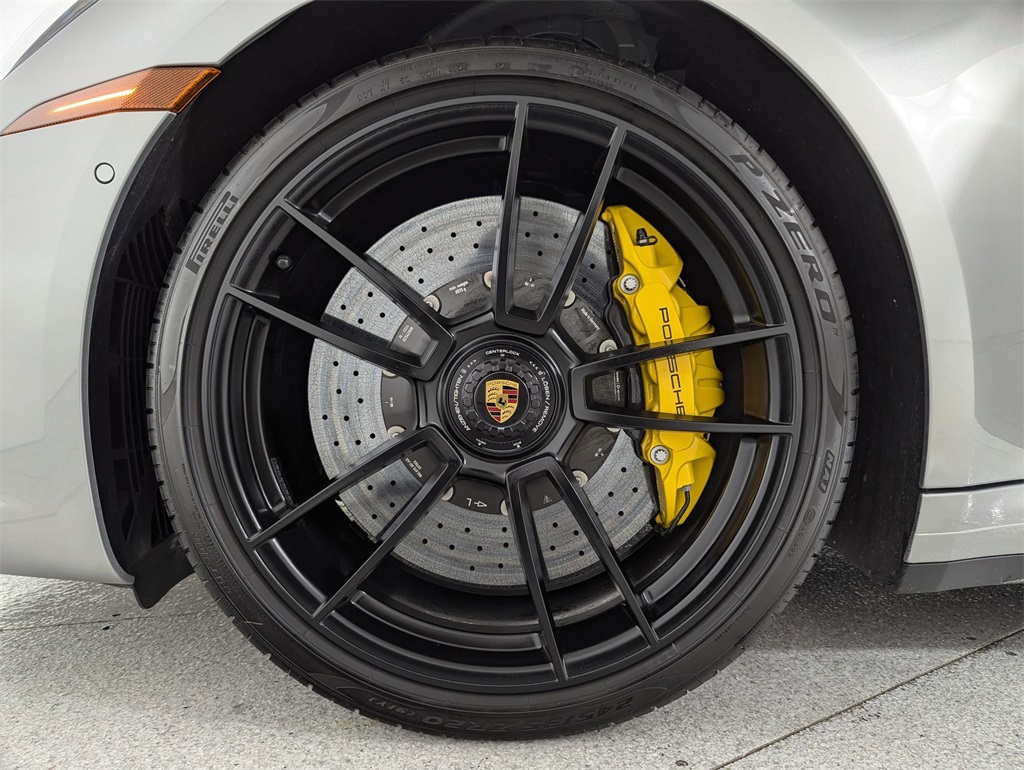 used 2024 Porsche 911 car, priced at $228,981
