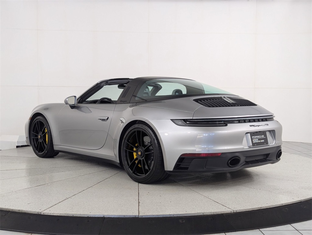 used 2024 Porsche 911 car, priced at $228,981