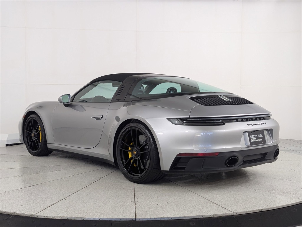 used 2024 Porsche 911 car, priced at $228,981