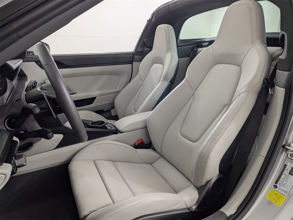 used 2024 Porsche 911 car, priced at $228,981