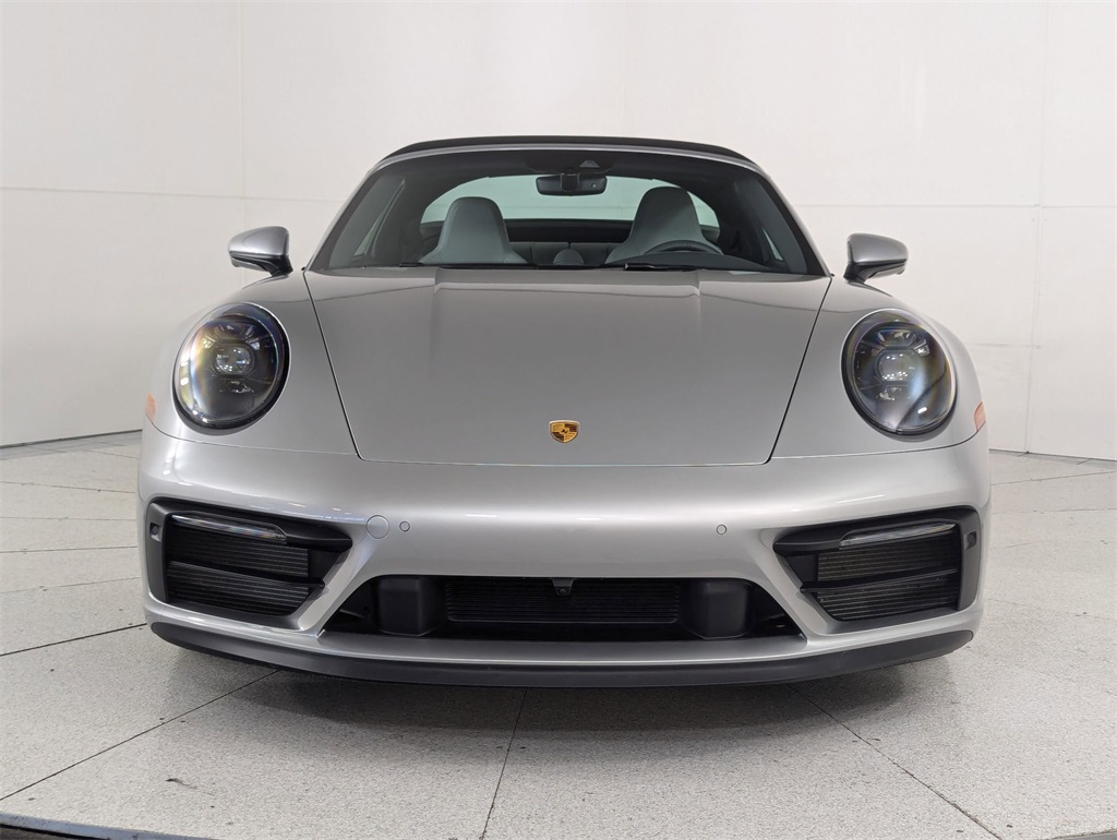 used 2024 Porsche 911 car, priced at $228,981