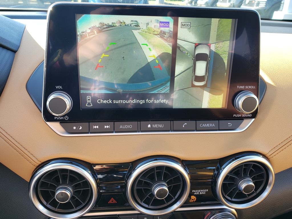 new 2025 Nissan Sentra car, priced at $24,890