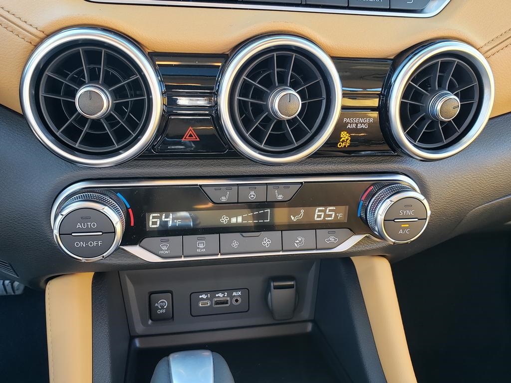 new 2025 Nissan Sentra car, priced at $24,890