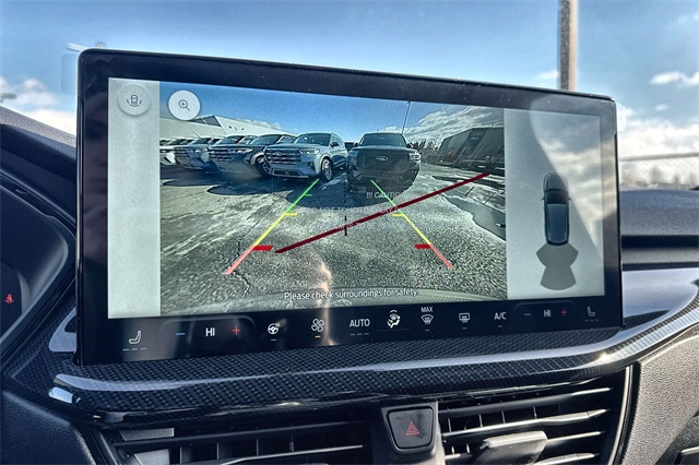 new 2025 Ford Escape car, priced at $30,323