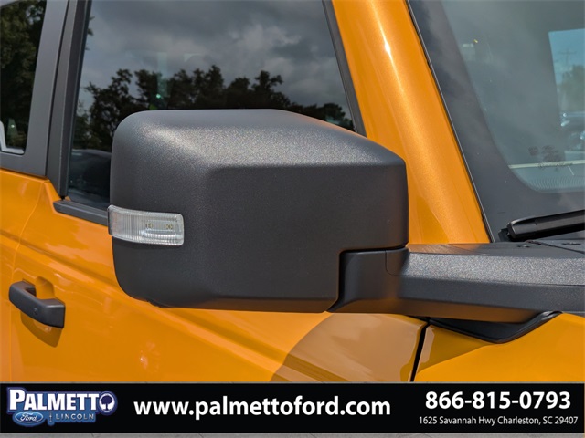 used 2022 Ford Bronco car, priced at $41,968