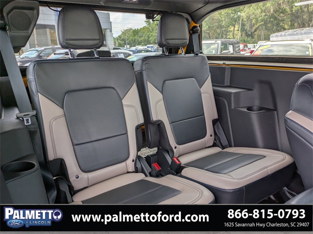 used 2022 Ford Bronco car, priced at $41,968