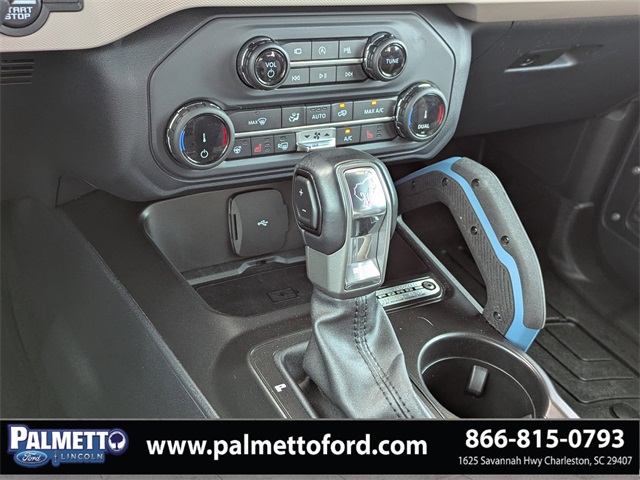used 2022 Ford Bronco car, priced at $41,968