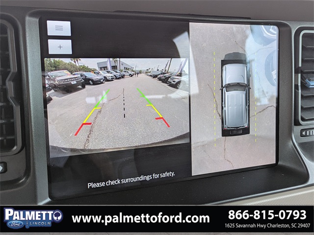 used 2022 Ford Bronco car, priced at $41,968