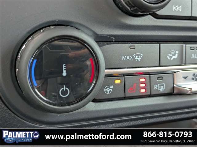 used 2022 Ford Bronco car, priced at $41,968