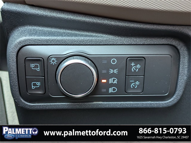used 2022 Ford Bronco car, priced at $41,968