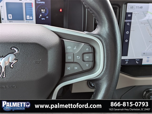 used 2022 Ford Bronco car, priced at $41,968